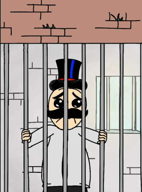 sad robert